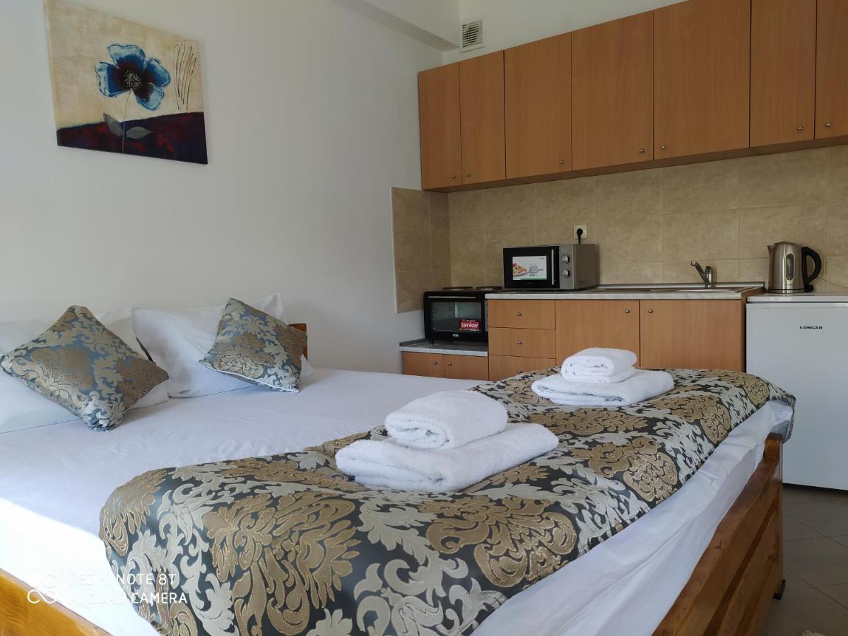 Apartmani - Vila Kovilje Banja Koviljača 외부 사진