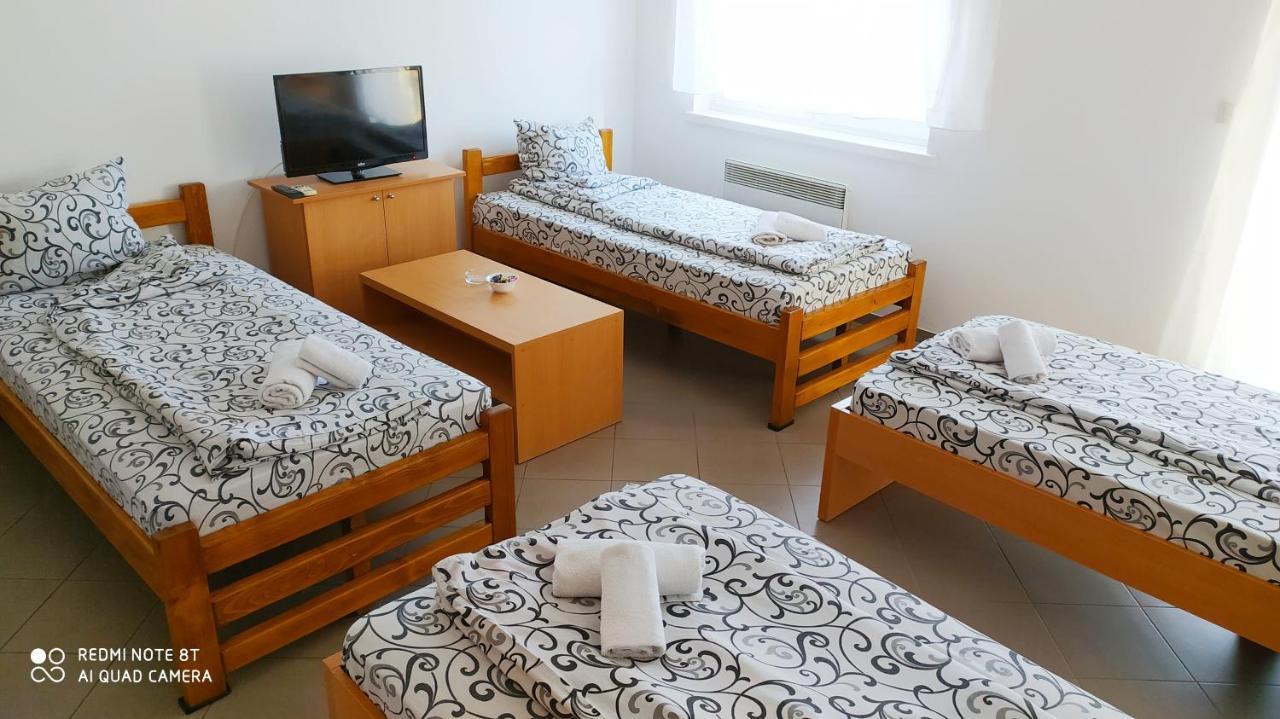 Apartmani - Vila Kovilje Banja Koviljača 외부 사진