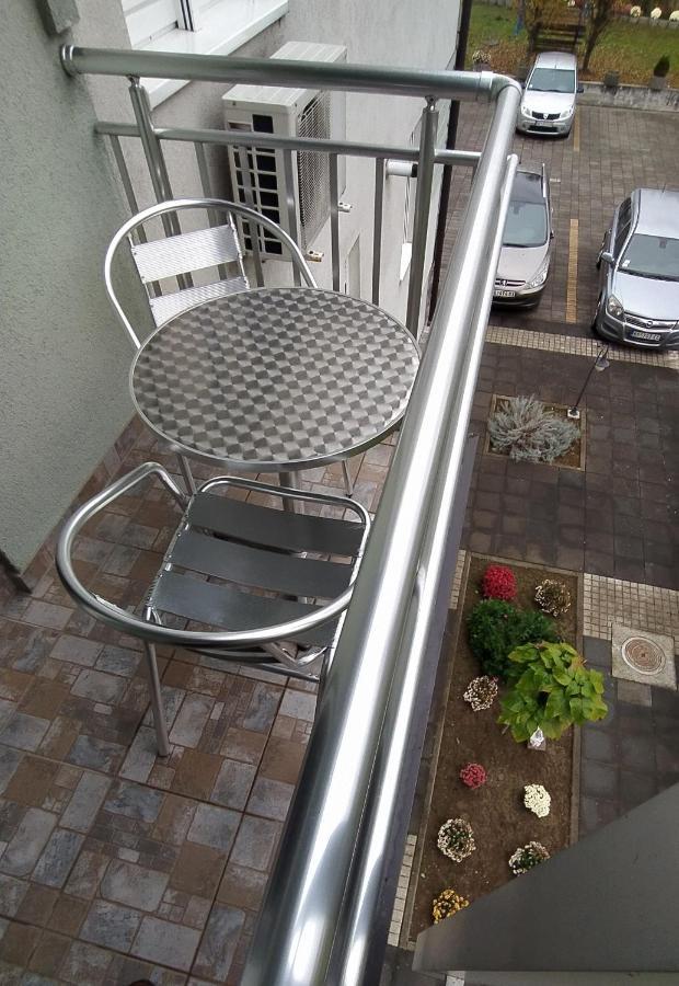 Apartmani - Vila Kovilje Banja Koviljača 외부 사진