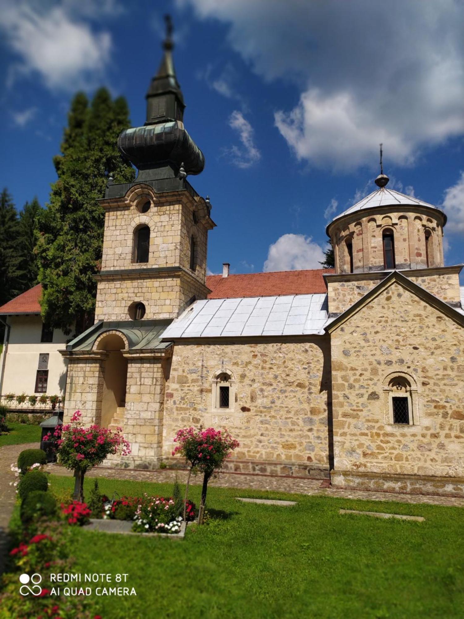 Apartmani - Vila Kovilje Banja Koviljača 외부 사진