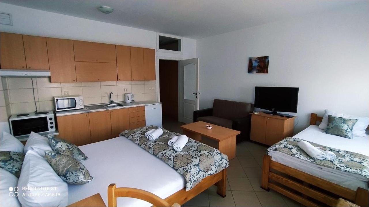 Apartmani - Vila Kovilje Banja Koviljača 외부 사진