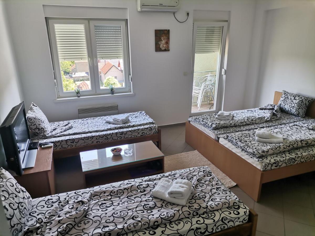 Apartmani - Vila Kovilje Banja Koviljača 외부 사진
