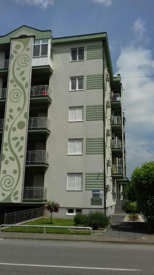 Apartmani - Vila Kovilje Banja Koviljača 외부 사진