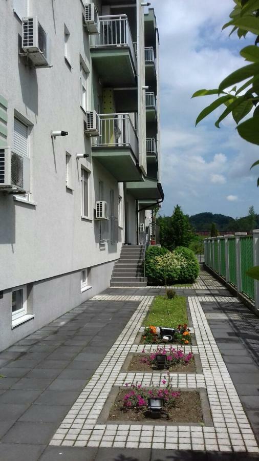 Apartmani - Vila Kovilje Banja Koviljača 외부 사진