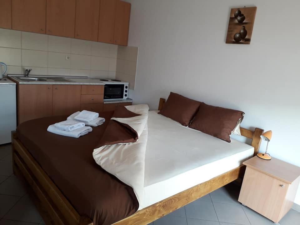 Apartmani - Vila Kovilje Banja Koviljača 외부 사진